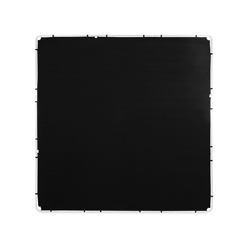 Skylite Rapid Cover Extra large 3 x 3m Black Velour _ LL LR83302